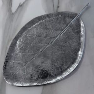 Michael Aram Botanical Leaf Tray - Large